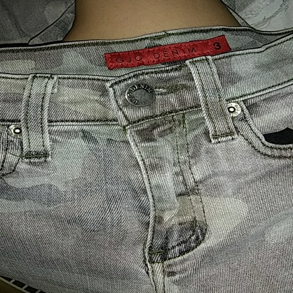 GJG CAMO SKINNY